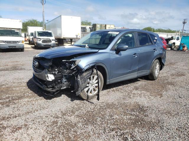 Photo 1 from auction – 2016 MAZDA CX-5 TOURI with VIN JM3KE2CY3G0646285