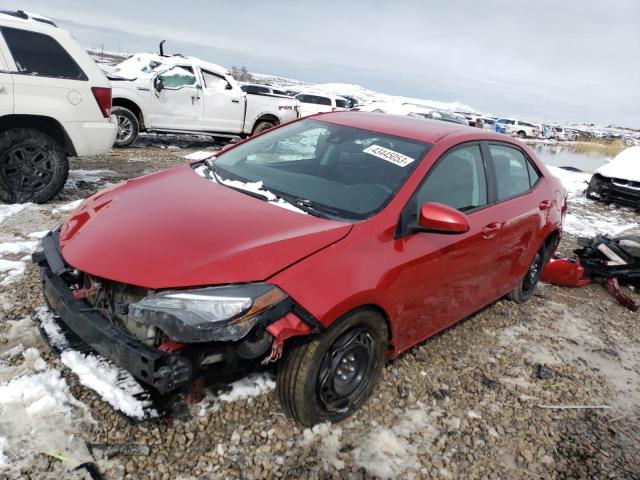 Photo 1 from auction – 2017 TOYOTA COROLLA L with VIN 5YFBURHE4HP636908
