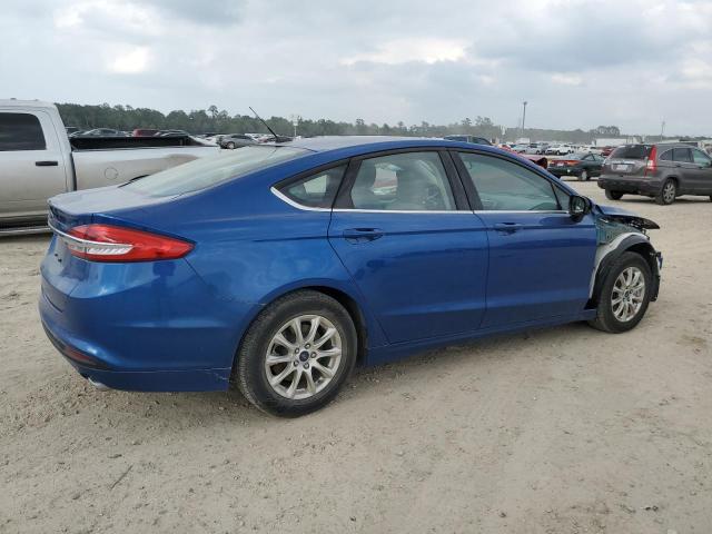 Photo 3 from auction – 2017 FORD FUSION S with VIN 3FA6P0G71HR104782