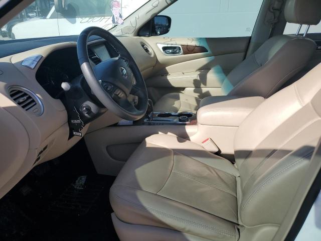Photo 7 from auction – 2018 NISSAN PATHFINDER with VIN 5N1DR2MM5JC617115