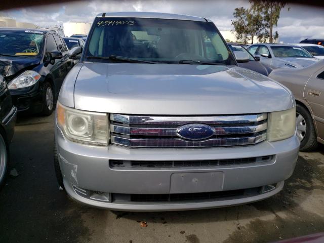 Photo 5 from auction – 2009 FORD FLEX SEL with VIN 2FMDK52C39BA10285