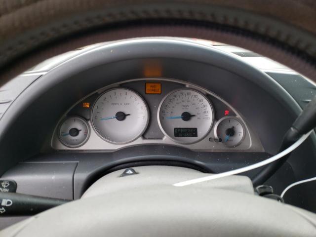 Photo 9 from auction – 2003 BUICK RENDEZVOUS with VIN 3G5DB03E73S567149