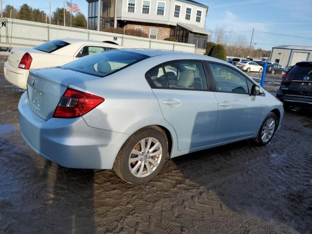 Photo 3 from auction – 2012 HONDA CIVIC EX with VIN 2HGFB2F89CH529557