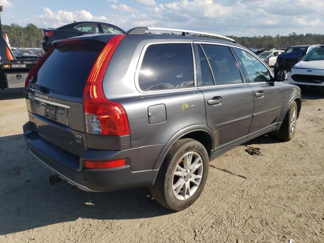 Photo 3 from auction – 2007 VOLVO XC90 V8 with VIN YV4CZ852671330870