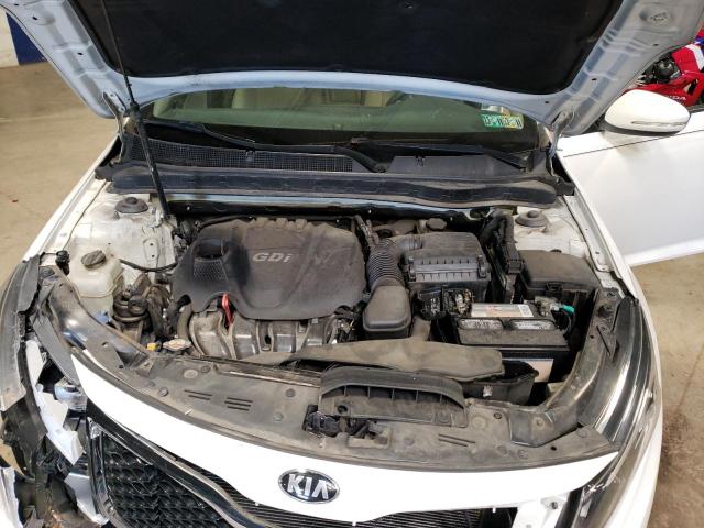 Photo 11 from auction – 2015 KIA OPTIMA LX with VIN KNAGM4A72F5663813
