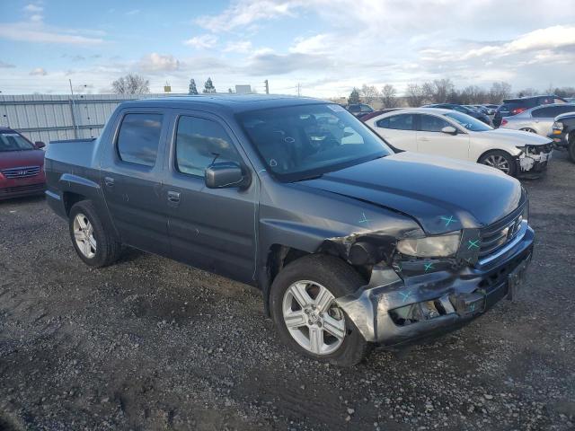 Photo 4 from auction – 2012 HONDA RIDGELINE with VIN 5FPYK1F5XCB002275