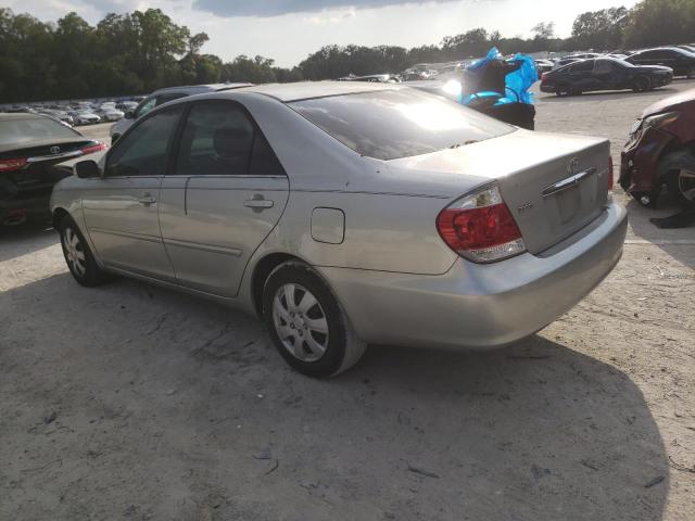 Photo 2 from auction – 2005 TOYOTA CAMRY LE with VIN 4T1BE32K95U991219