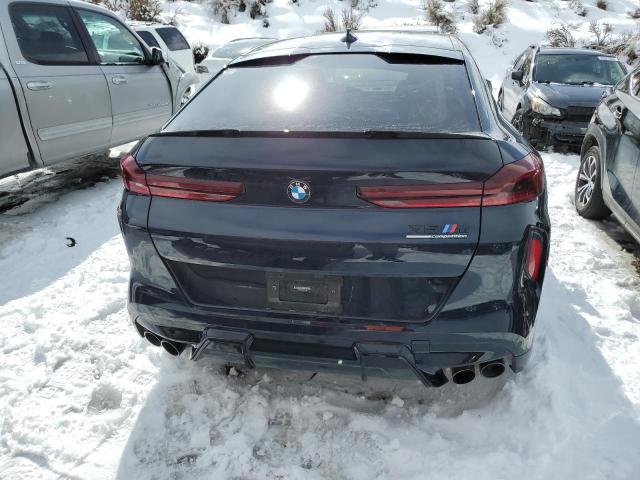Photo 6 from auction – 2020 BMW X6 M with VIN 5YMCY0C03L9D01700