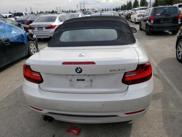 Photo 6 from auction – 2015 BMW 228 I with VIN WBA1K5C51FV473711