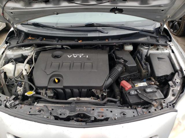 Photo 11 from auction – 2009 TOYOTA COROLLA BA with VIN JTDBL40E199043161