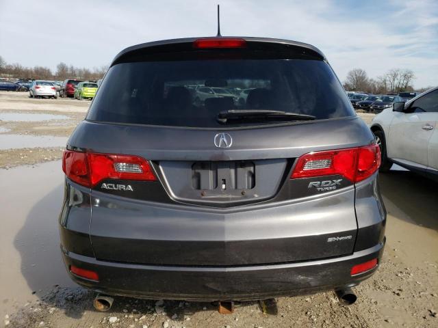 Photo 6 from auction – 2009 ACURA RDX TECHNO with VIN 5J8TB18559A003689