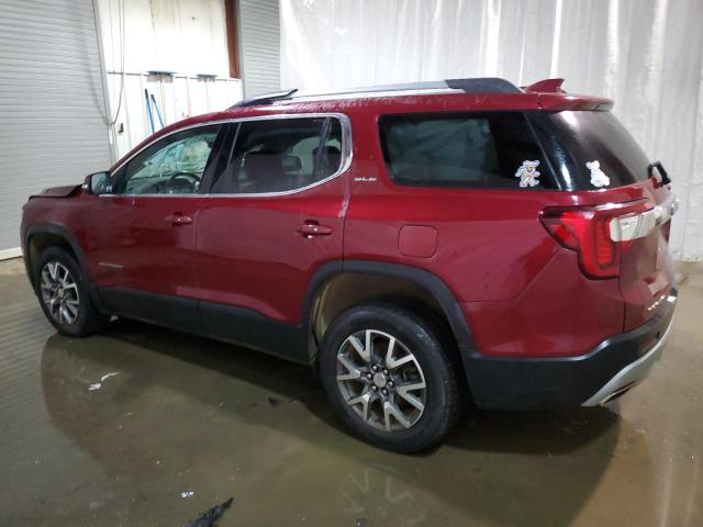 Photo 2 from auction – 2020 GMC ACADIA SLE with VIN 1GKKNRLSXLZ158684