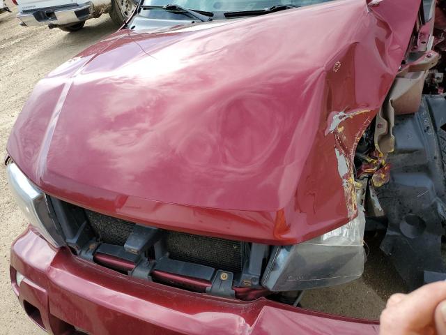 Photo 12 from auction – 2006 CHEVROLET TRAILBLAZE with VIN 1GNET16S066115738