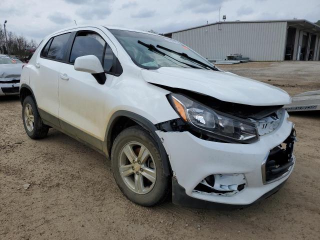 Photo 4 from auction – 2017 CHEVROLET TRAX LS with VIN 3GNCJNSB6HL274573