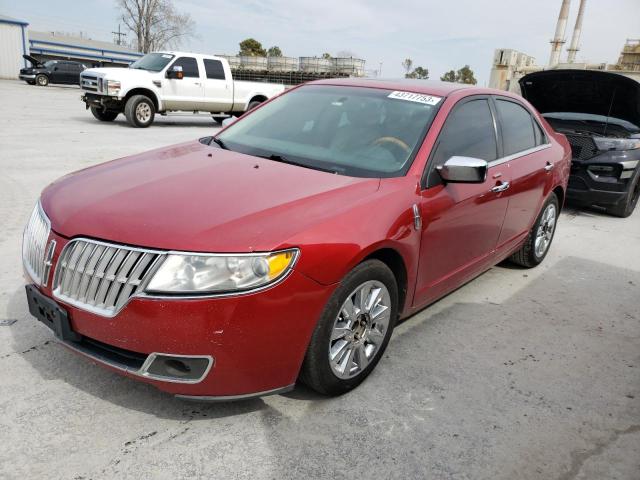 Photo 1 from auction – 2010 LINCOLN MKZ with VIN 3LNHL2GC6AR647361
