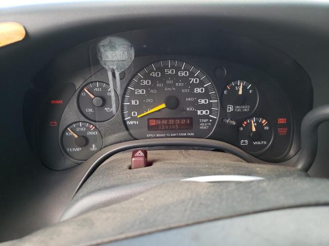 Photo 9 from auction – 1997 CHEVROLET EXPRESS G1 with VIN 1GBFG15R5V1012010