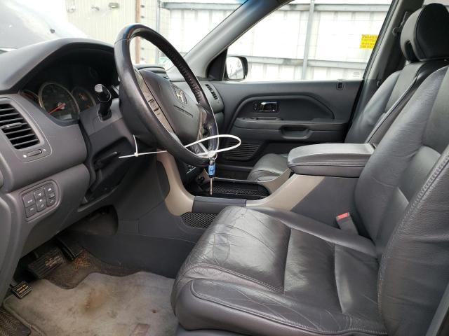 Photo 7 from auction – 2008 HONDA PILOT EXL with VIN 5FNYF18698B055088