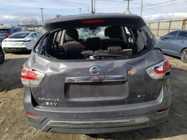 Photo 6 from auction – 2013 NISSAN PATHFINDER with VIN 5N1AR2MN9DC643247