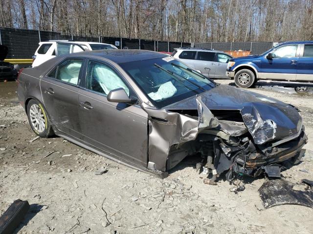 Photo 4 from auction – 2012 CADILLAC CTS with VIN 1G6DC5E56C0127126