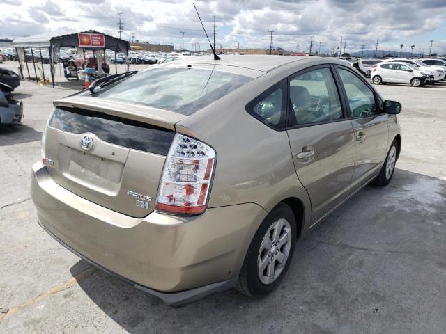 Photo 3 from auction – 2009 TOYOTA PRIUS with VIN JTDKB20U993476292