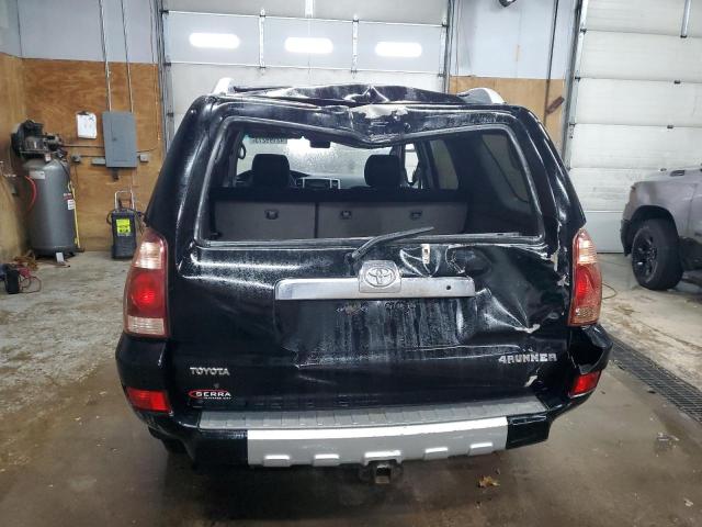 Photo 6 from auction – 2003 TOYOTA 4RUNNER SR with VIN JTEBU14R730016269