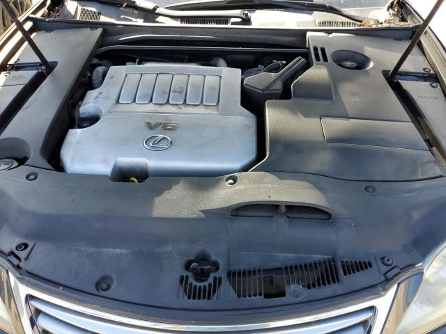 Photo 11 from auction – 2011 LEXUS ES 350 with VIN JTHBK1EG0B2430826