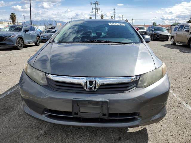 Photo 5 from auction – 2012 HONDA CIVIC LX with VIN 19XFB2F50CE372159