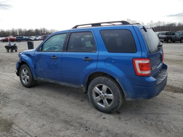 Photo 2 from auction – 2011 FORD ESCAPE LIM with VIN 1FMCU9DG6BKB38934