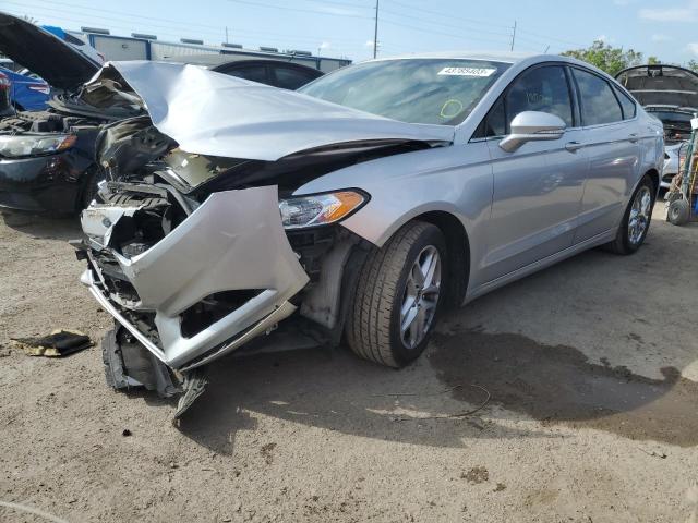 Photo 1 from auction – 2014 FORD FUSION SE with VIN 1FA6P0H70E5404911