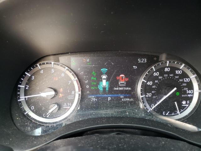 Photo 9 from auction – 2021 TOYOTA HIGHLANDER with VIN 5TDFZRAH6MS081940