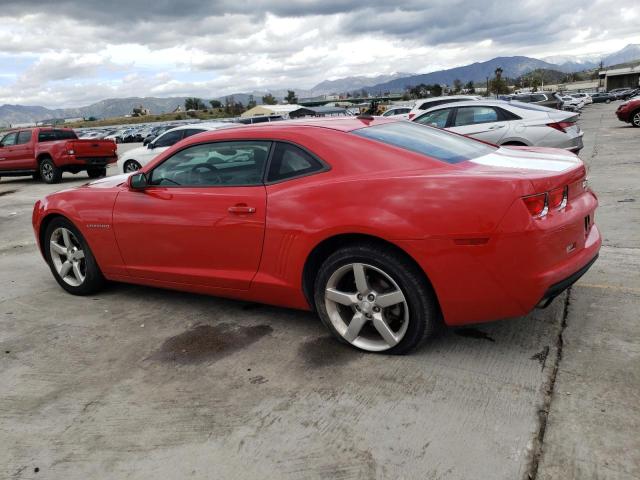 Photo 2 from auction – 2010 CHEVROLET CAMARO LT with VIN 2G1FB1EV8A9205810