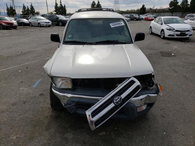 Photo 5 from auction – 2000 TOYOTA 4RUNNER with VIN JT3GM84R6Y0067289