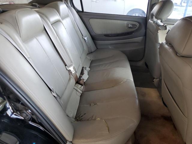 Photo 10 from auction – 2001 NISSAN MAXIMA GXE with VIN JN1CA31DX1T827889