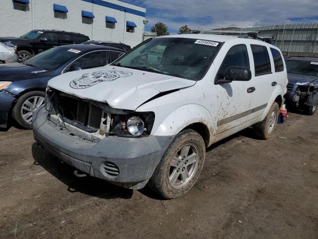 DODGE DURANGO SX 2008 with VIN 1D8HB38N68F151904 - Photo from auction