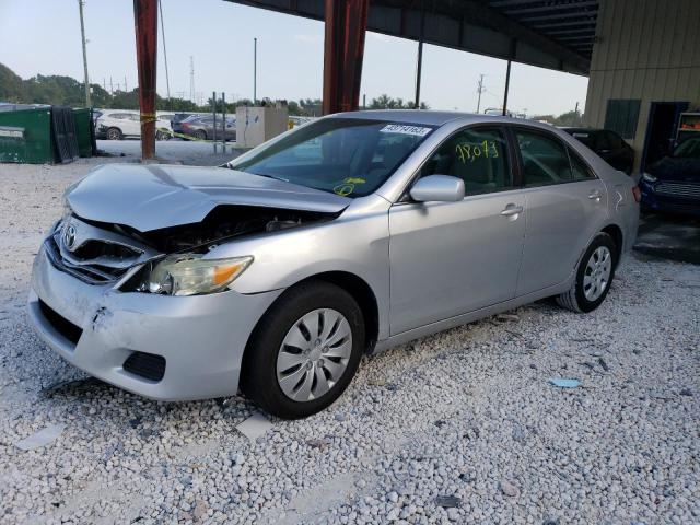 TOYOTA CAMRY BASE 2011 with VIN 4T1BF3EK5BU651683 - Photo from auction