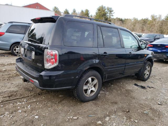 صورة رقم 3 من المزاد - 2008 HONDA PILOT EXL مع VIN 5FNYF18698B055088