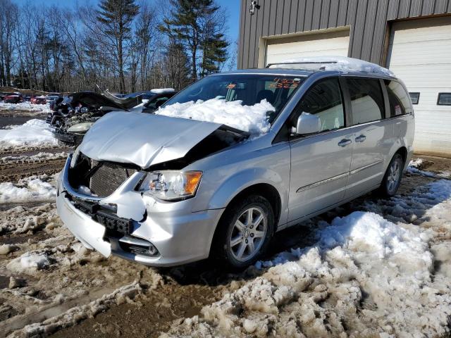 CHRYSLER TOWN & COU 2012 with VIN 2C4RC1BG8CR305299 - Photo from auction
