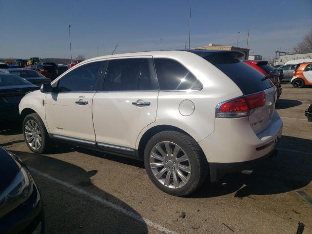 Photo 2 from auction – 2011 LINCOLN MKX with VIN 2LMDJ8JK7BBJ26886