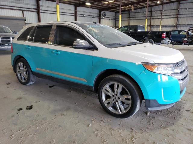Photo 4 from auction – 2013 FORD EDGE LIMIT with VIN 2FMDK3KC2DBA09545