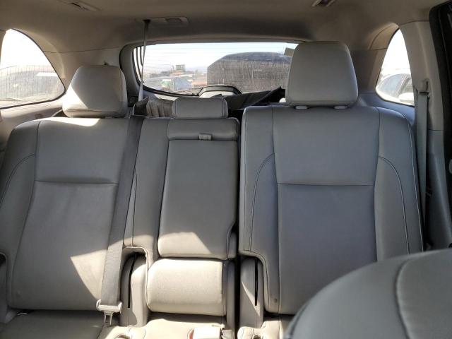 Photo 10 from auction – 2015 TOYOTA HIGHLANDER with VIN 5TDJKRFH4FS195297