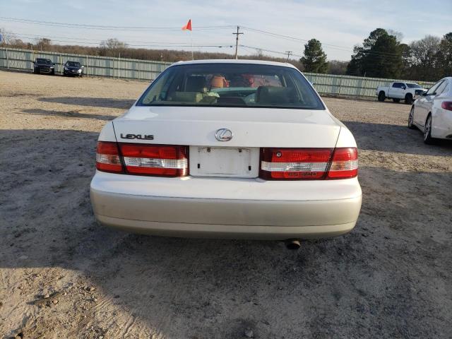 Foto 6 de la subasta – 2000 LEXUS ES 300 con VIN JT8BF28GXY5089786