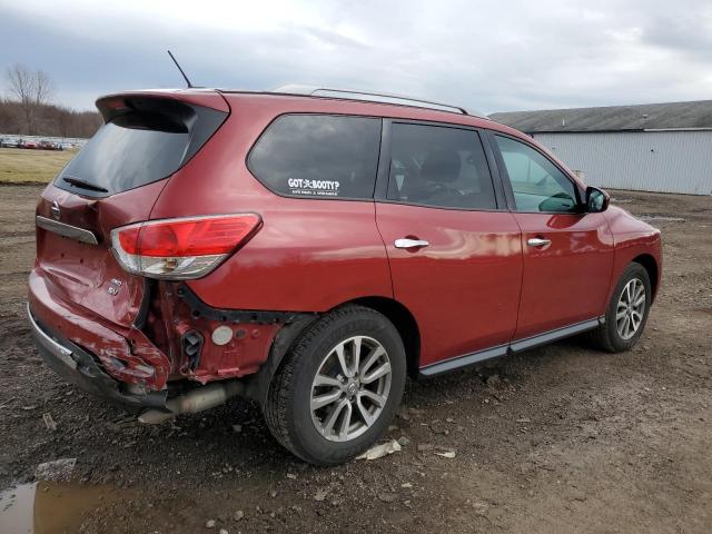 Zdjęcie 3 z aukcji – 2015 NISSAN PATHFINDER z VIN 5N1AR2MM5FC683755