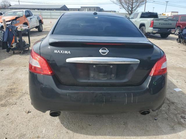 Photo 6 from auction – 2011 NISSAN MAXIMA S with VIN 1N4AA5AP7BC864223