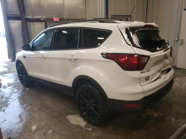 Photo 2 from auction – 2019 FORD ESCAPE SE with VIN 1FMCU9GD6KUA54585