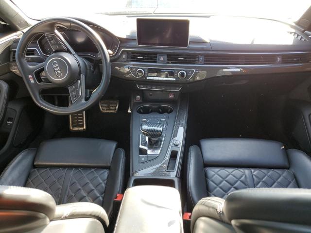Photo 8 from auction – 2018 AUDI S4 PREMIUM with VIN WAUB4AF4XJA099609