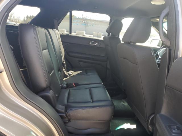 Photo 11 from auction – 2015 FORD EXPLORER P with VIN 1FM5K8AR0FGC13957
