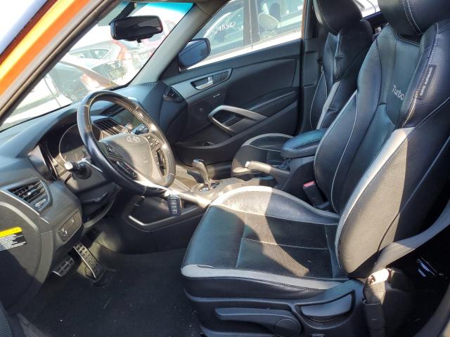 Photo 7 from auction – 2013 HYUNDAI VELOSTER with VIN KMHTC6AE6DU094736