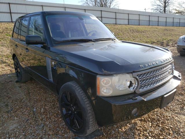 Photo 4 from auction – 2007 LAND ROVER RANGE ROVE with VIN SALMF13497A262763