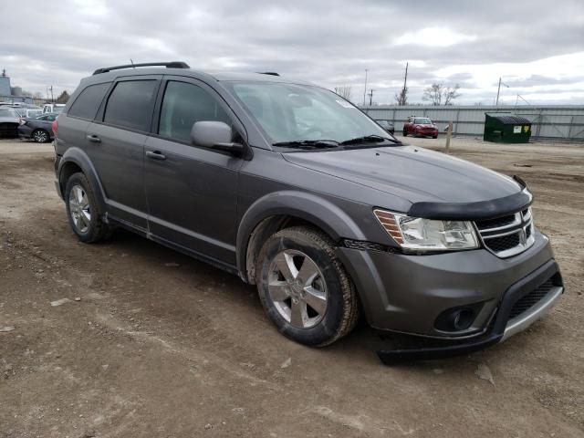 Photo 4 from auction – 2012 DODGE JOURNEY SX with VIN 3C4PDDBG0CT397785