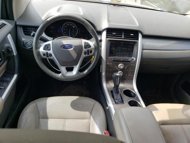 Photo 8 from auction – 2014 FORD EDGE SEL with VIN 2FMDK3JC3EBA81115
